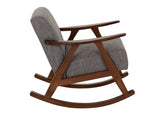Kendra Rocking Chair - side